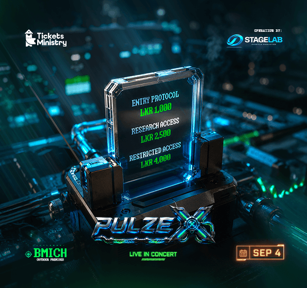 PULZE X poster