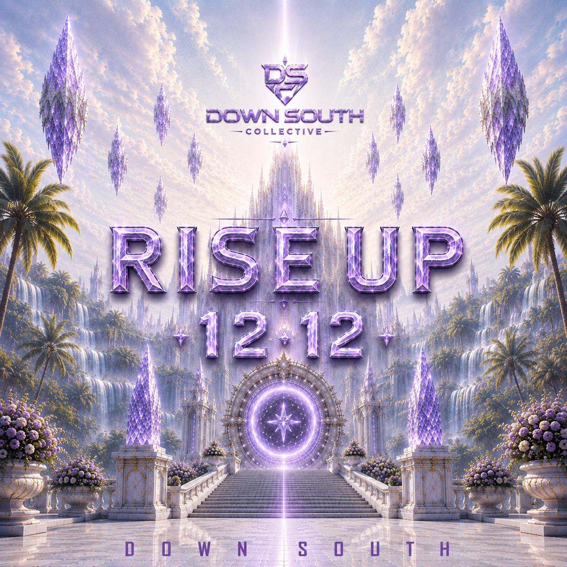 RISE UP poster