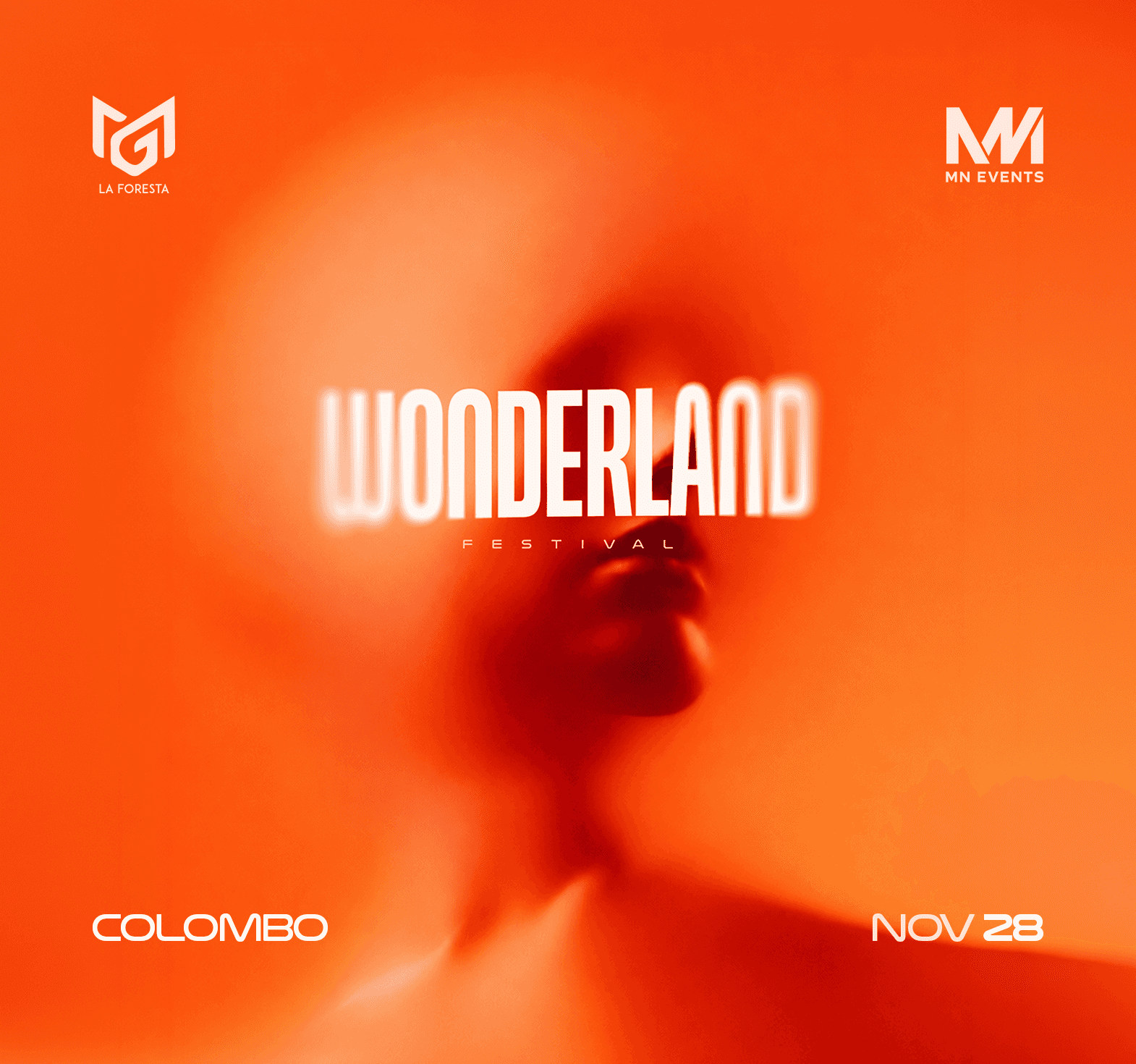 WONDERLAND 2026 poster