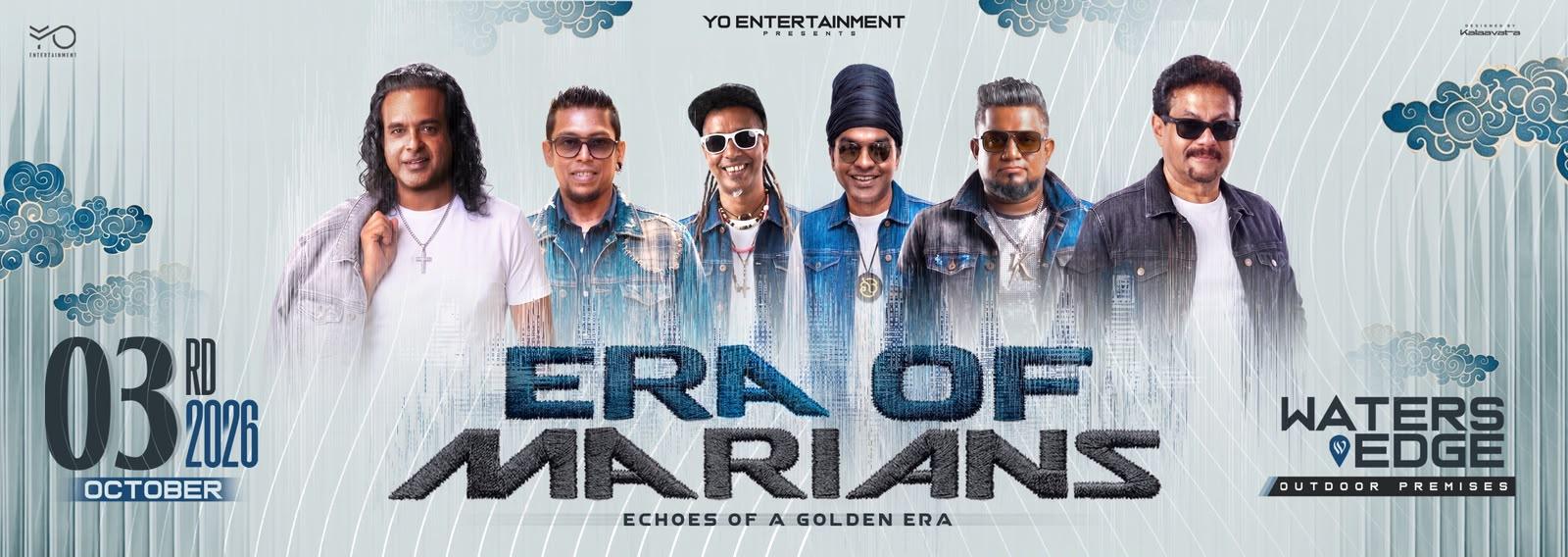ERA OF MARIANS Banner