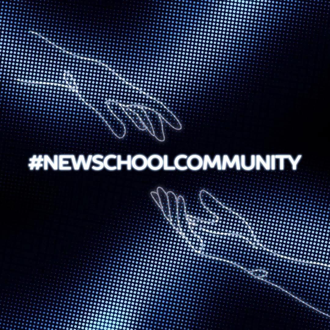 NEWSCHOOLCOMMUNITY Banner