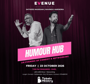 HUMOUR HUB Banner