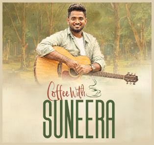 COFFEE WITH SUNEERA BARNHOUSE EDITION Banner