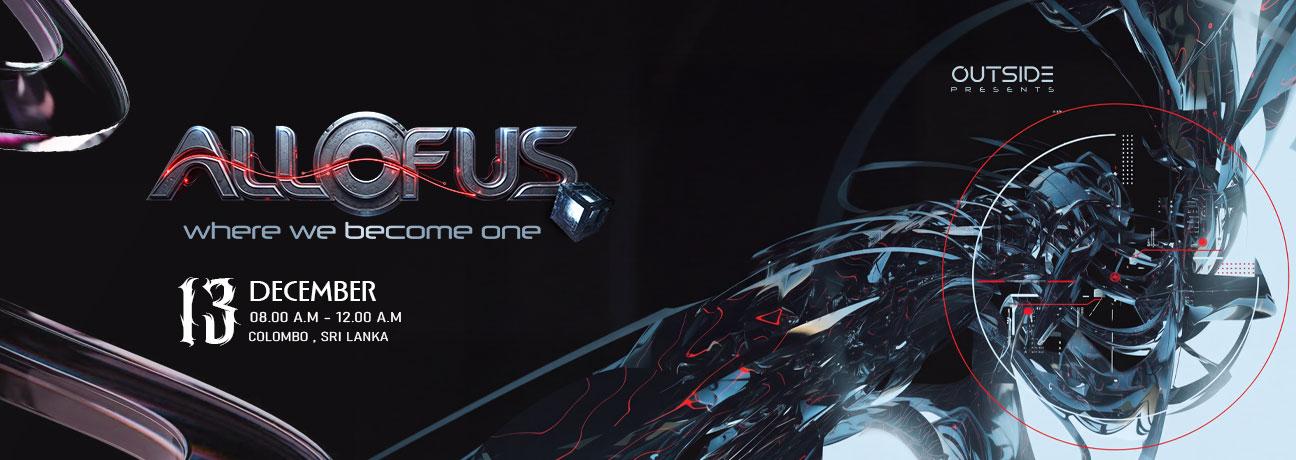 ALL OF US Banner