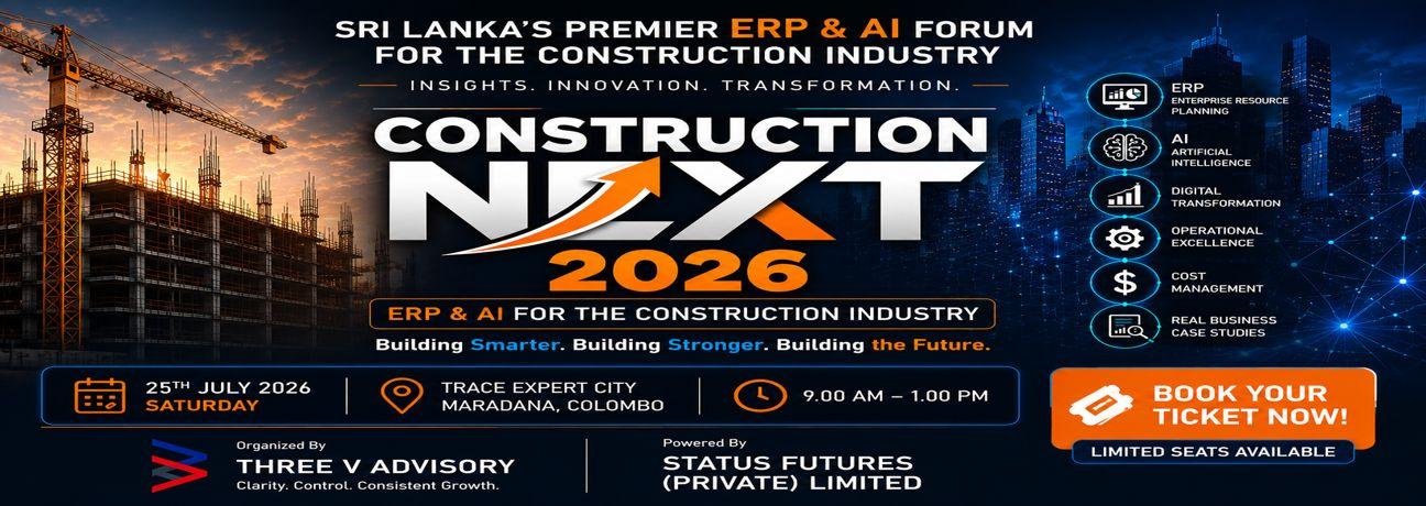CONSTRUCTION NEXT 2026 Banner