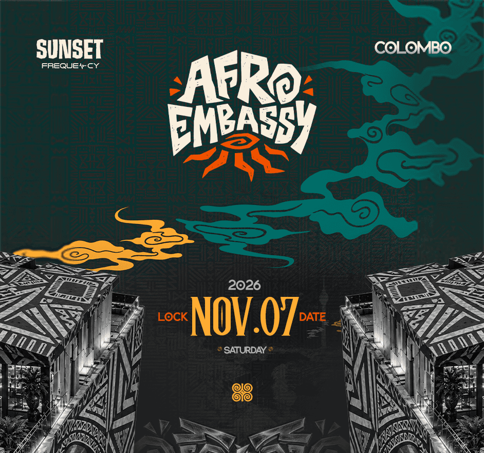 AFRO EMBASSY Banner