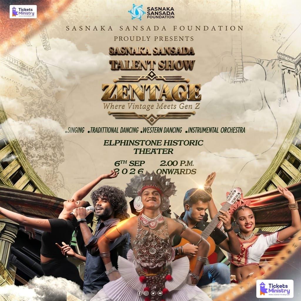 ZENTAGE Banner