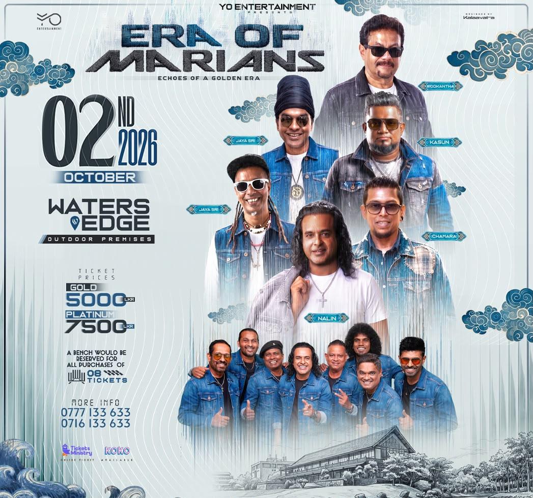ERA OF MARIANS