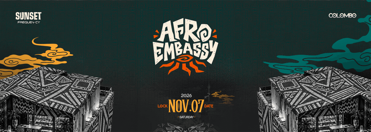 AFRO EMBASSY Banner