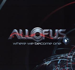 ALL OF US Banner