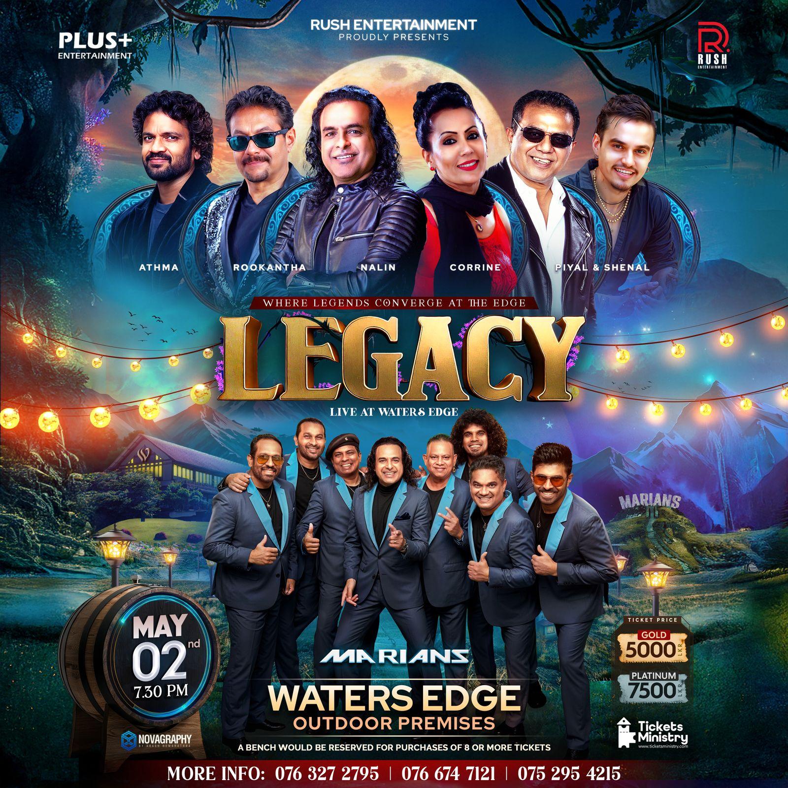 LEGACY Banner
