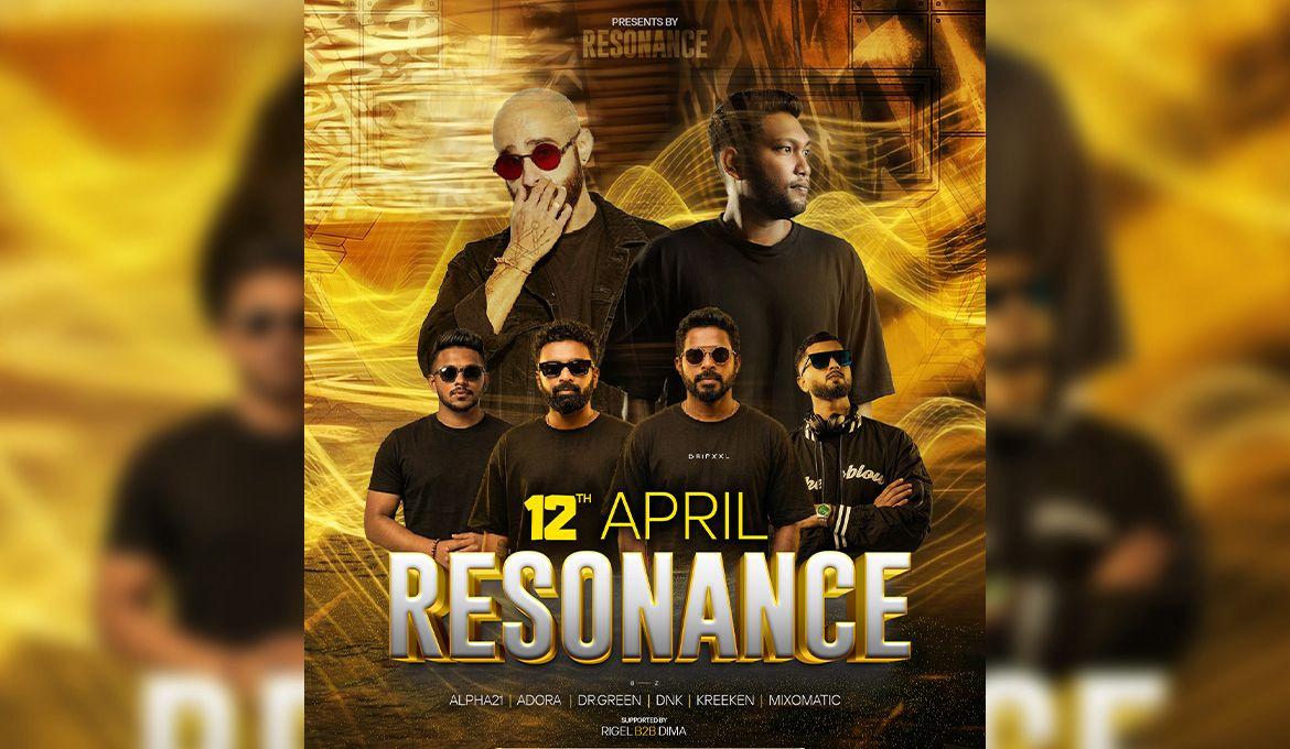 RESONANCE Banner