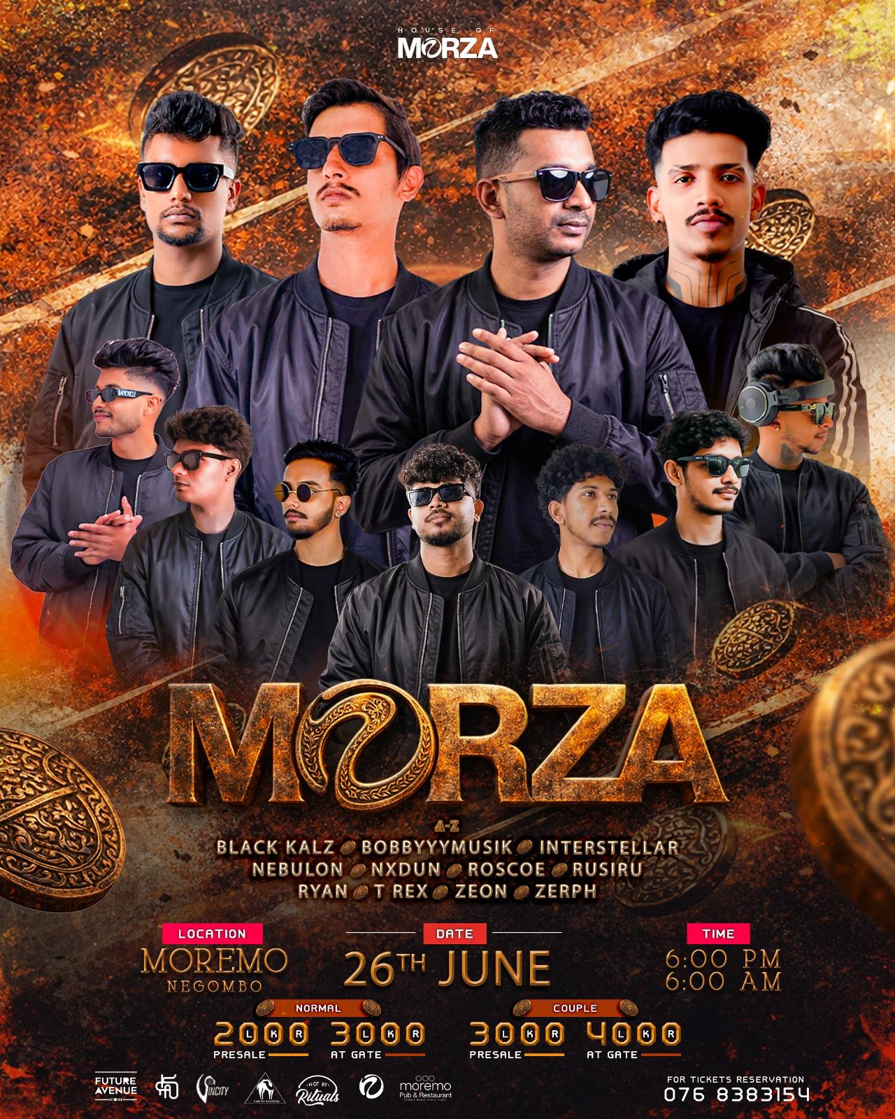 MORZA