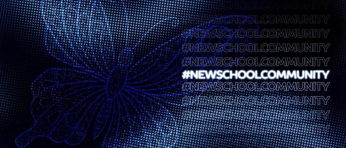 NEWSCHOOLCOMMUNITY Banner