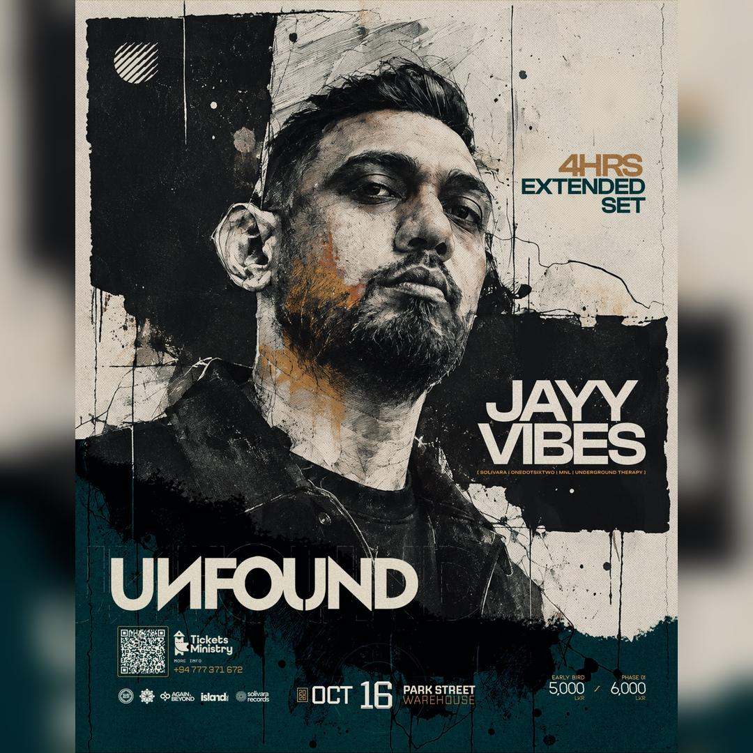 UNFOUND WAREHOUSE EDITION Image