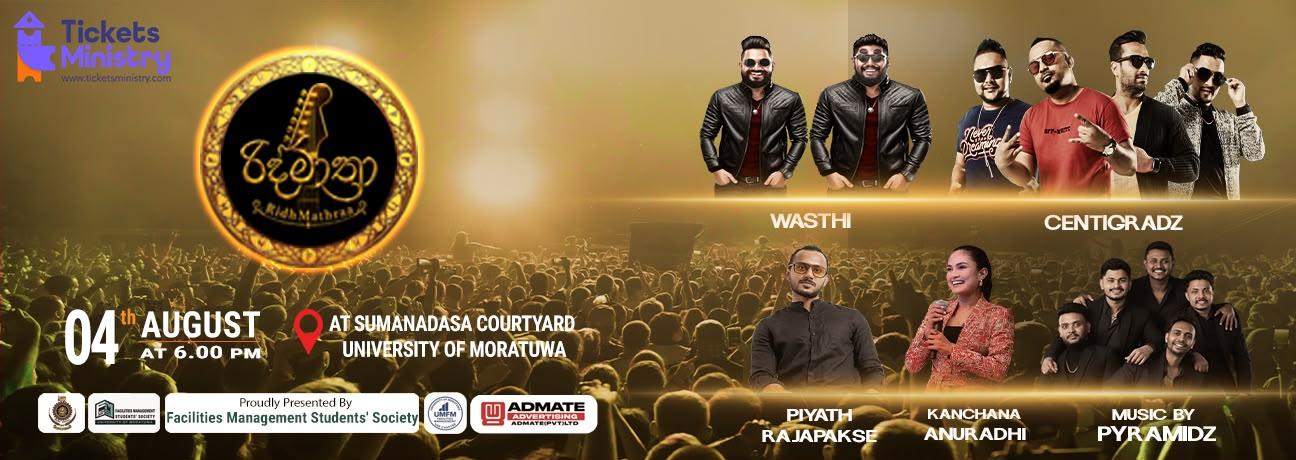 RIDHMATHRAA Banner