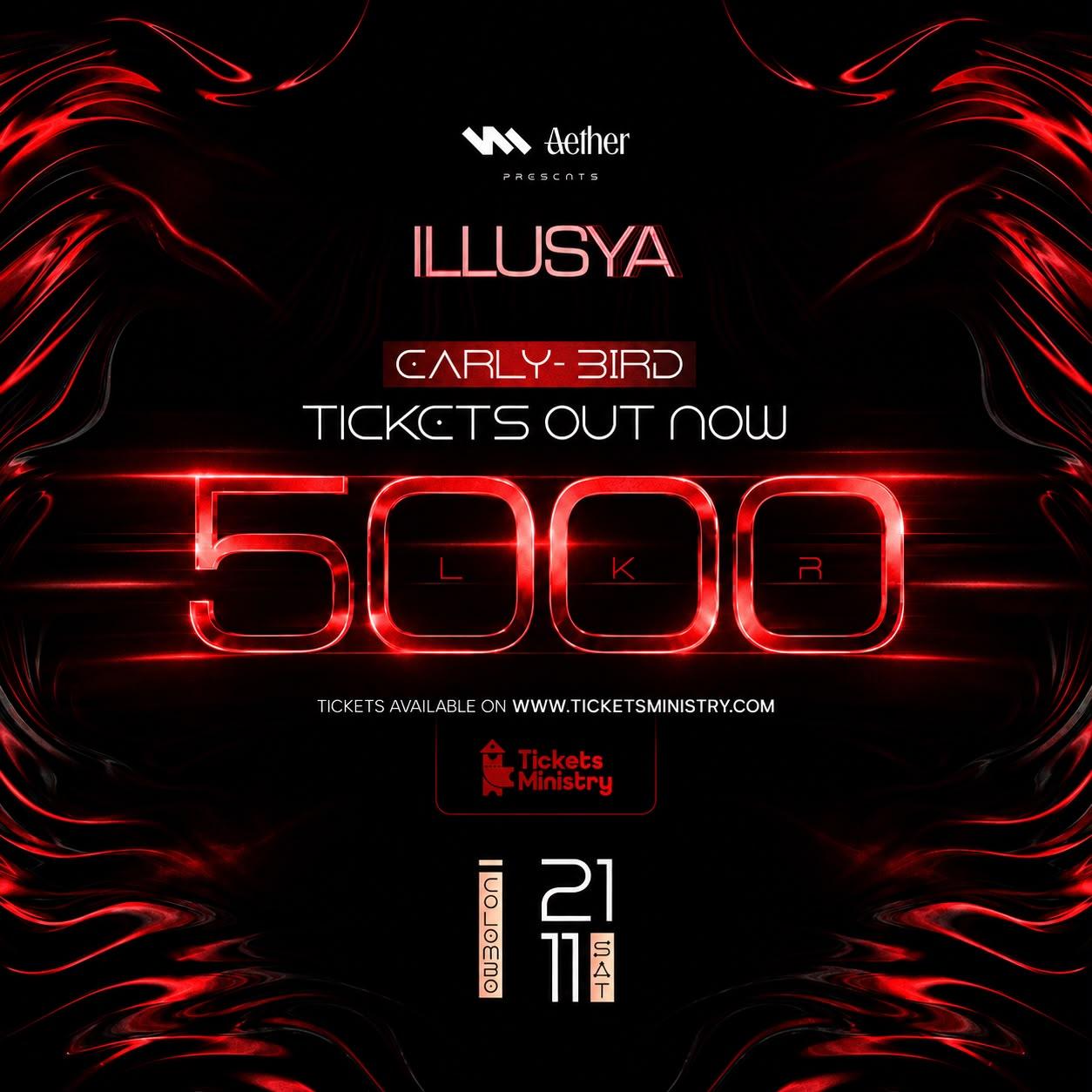 ILLUSYA Banner