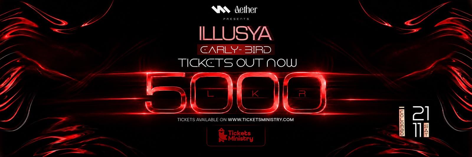 ILLUSYA Banner