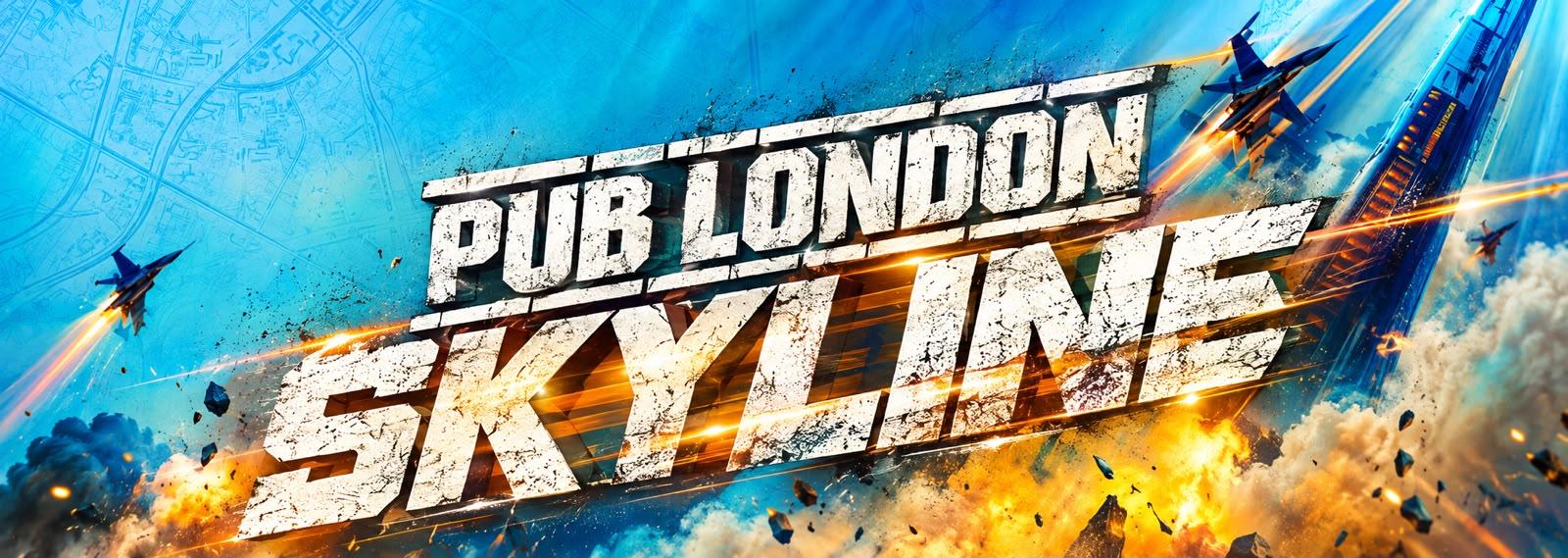 PUB LONDON COLOMBO Banner