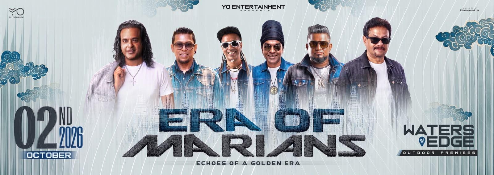 ERA OF MARIANS Banner