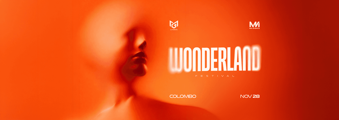 WONDERLAND 2026 Banner