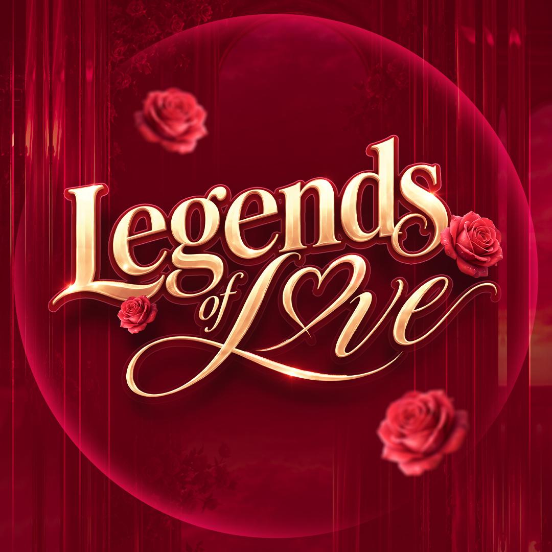 LEGENDS OF LOVE Banner