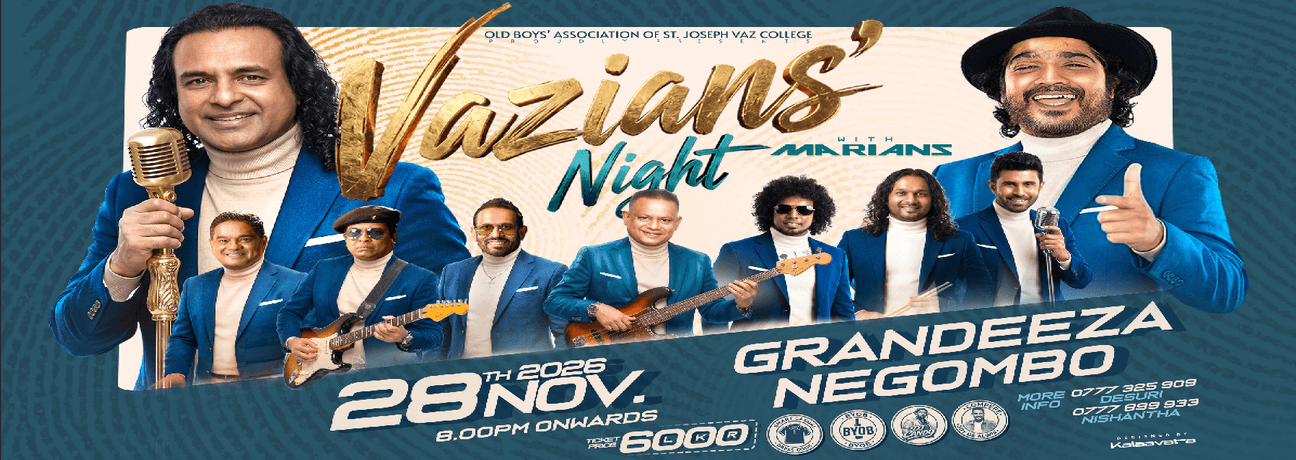 VAZIAN'S NIGHT WITH MARIANS Banner