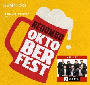 NEGOMBO OKTOBERFEST 2026 Banner