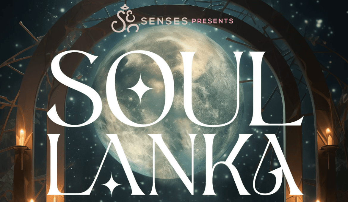 SOUL LANKA FESTIVAL Banner