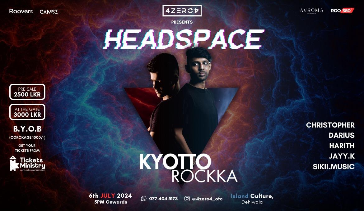 HEADSPACE Banner