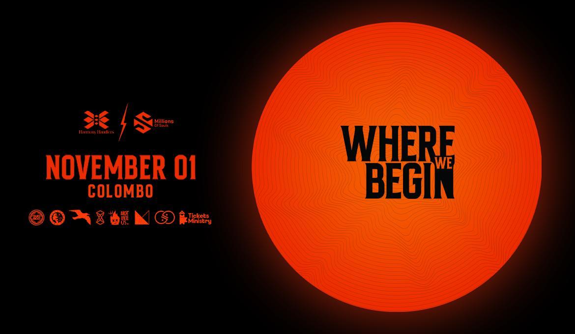 WHERE WE BEGIN Banner