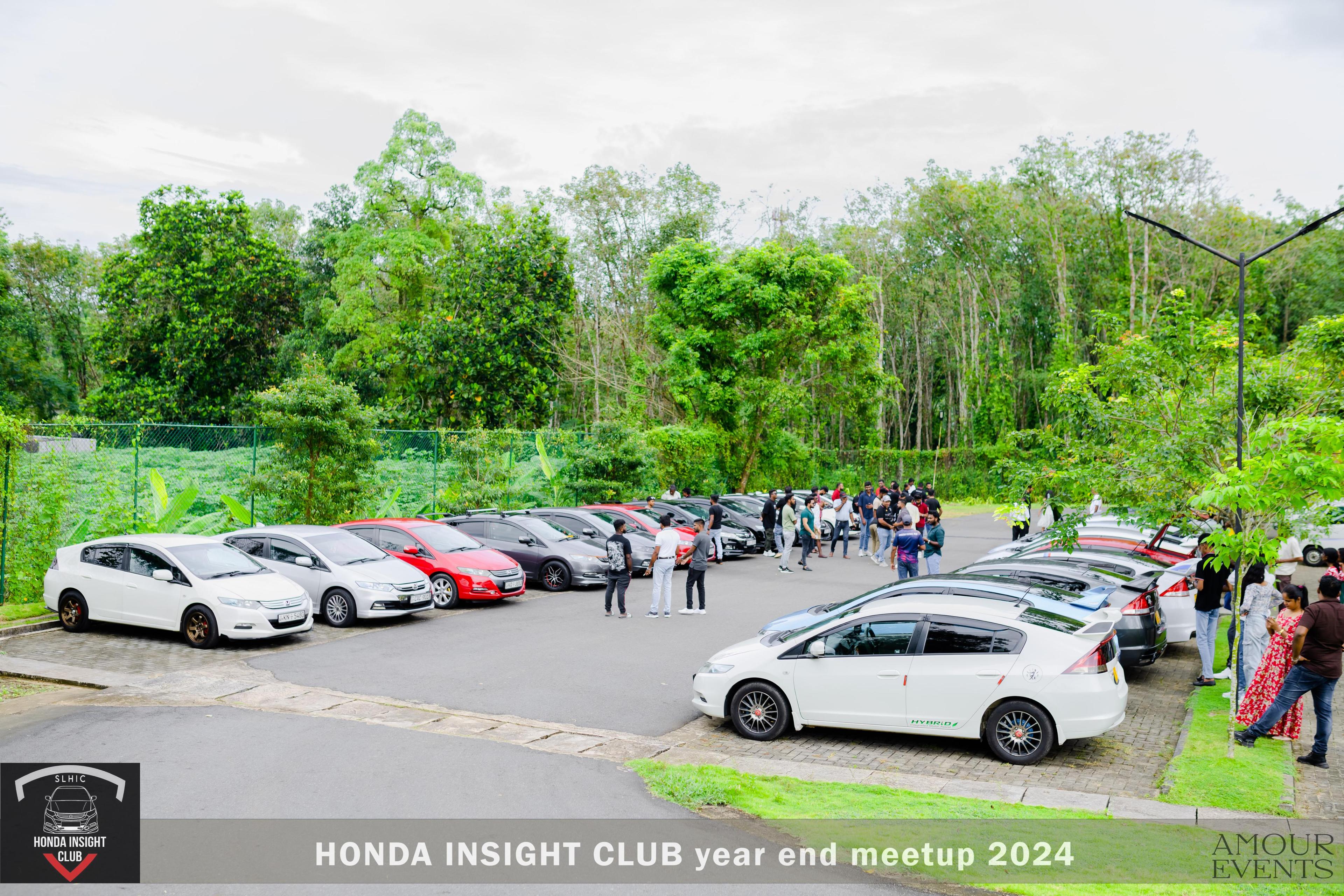 SL HONDA INSIGHT CLUB MEETUP 2025 Banner