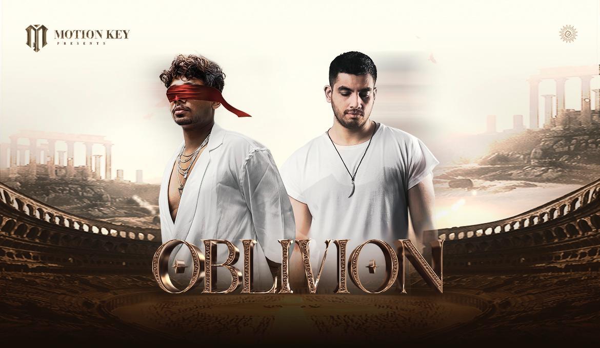 OBLIVION Banner