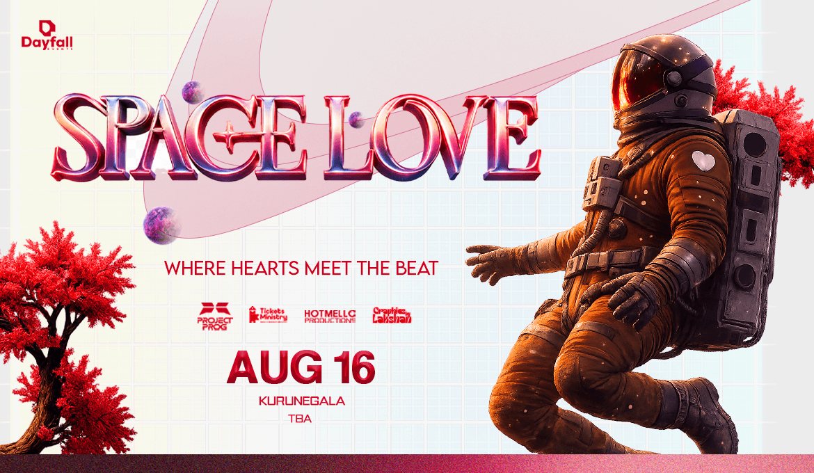 SPACE LOVE Banner