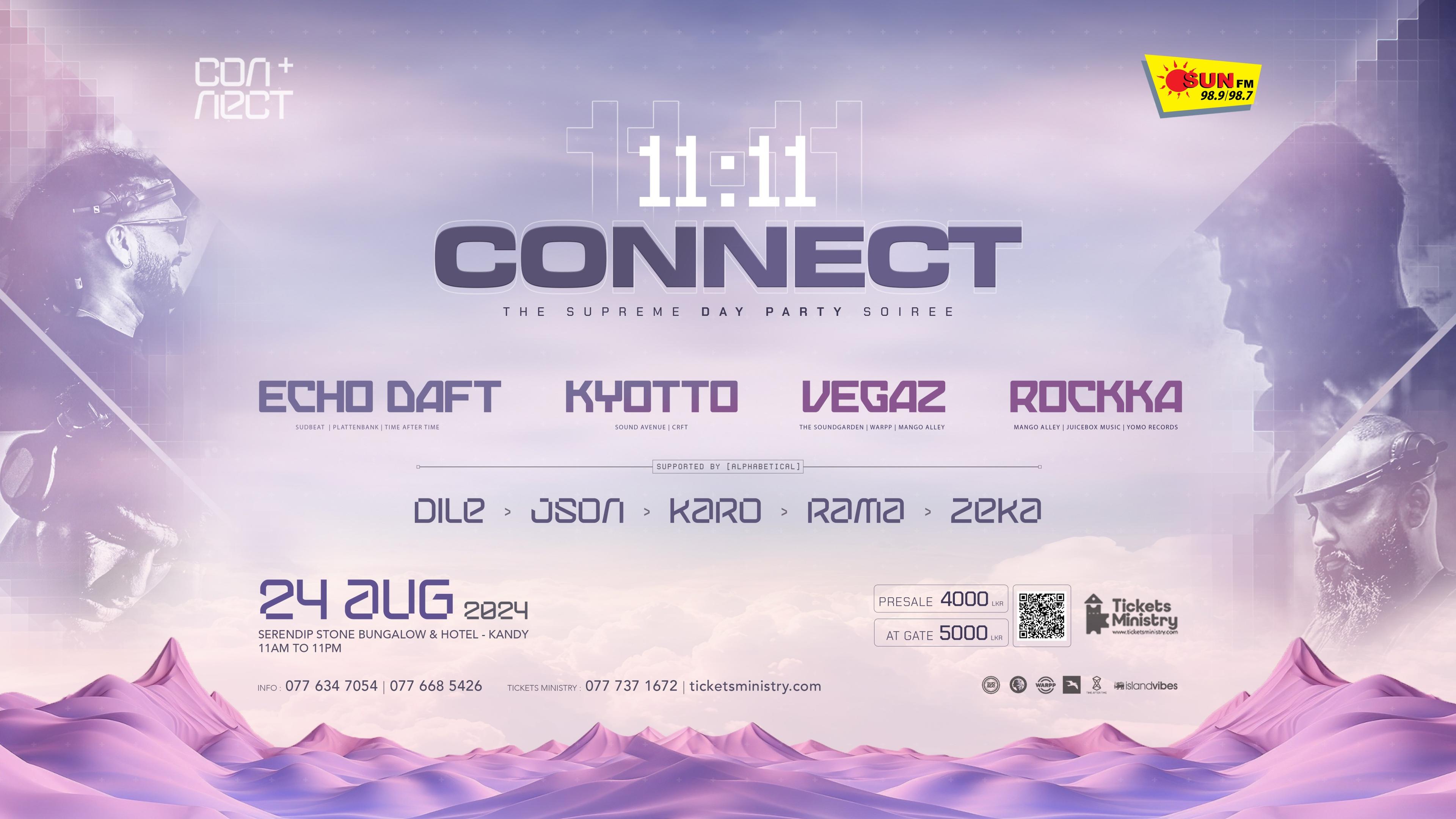 CONNECT Banner