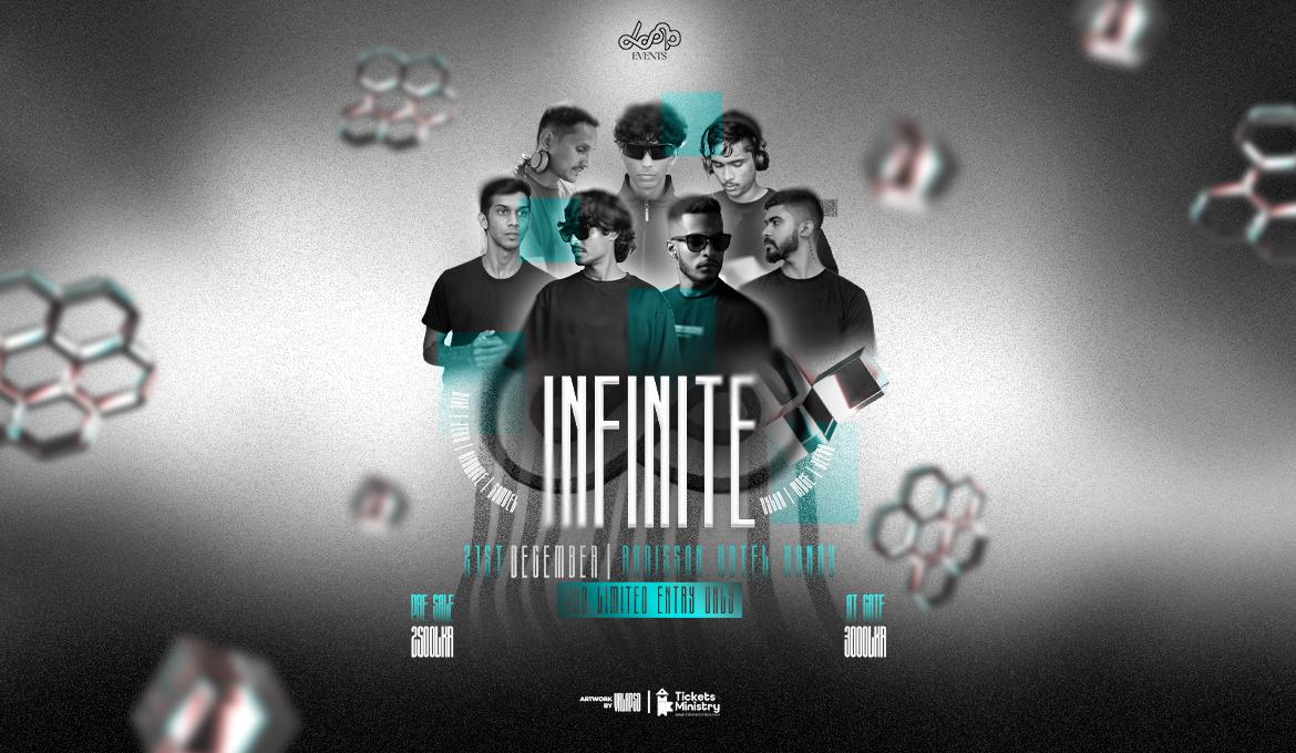 INFINITE Banner