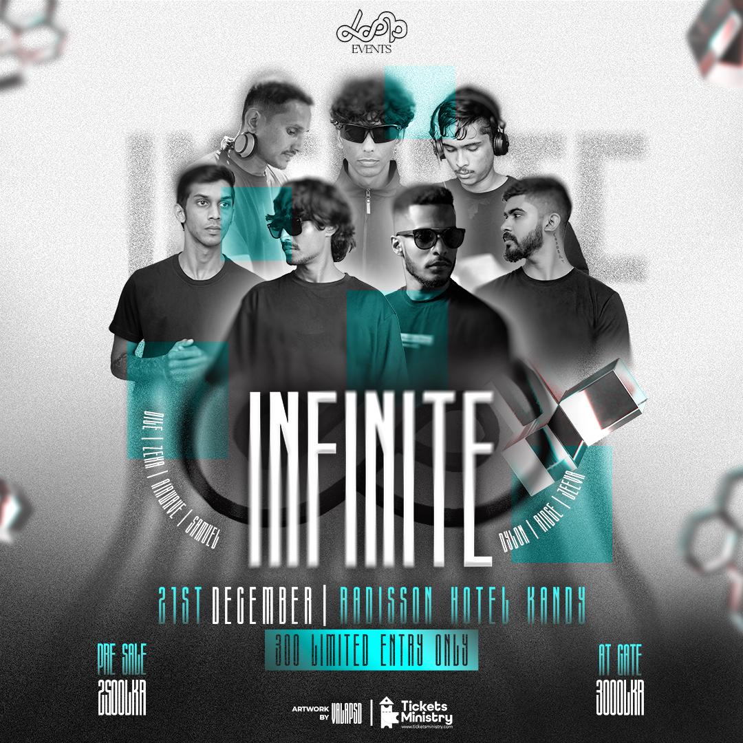 INFINITE Banner
