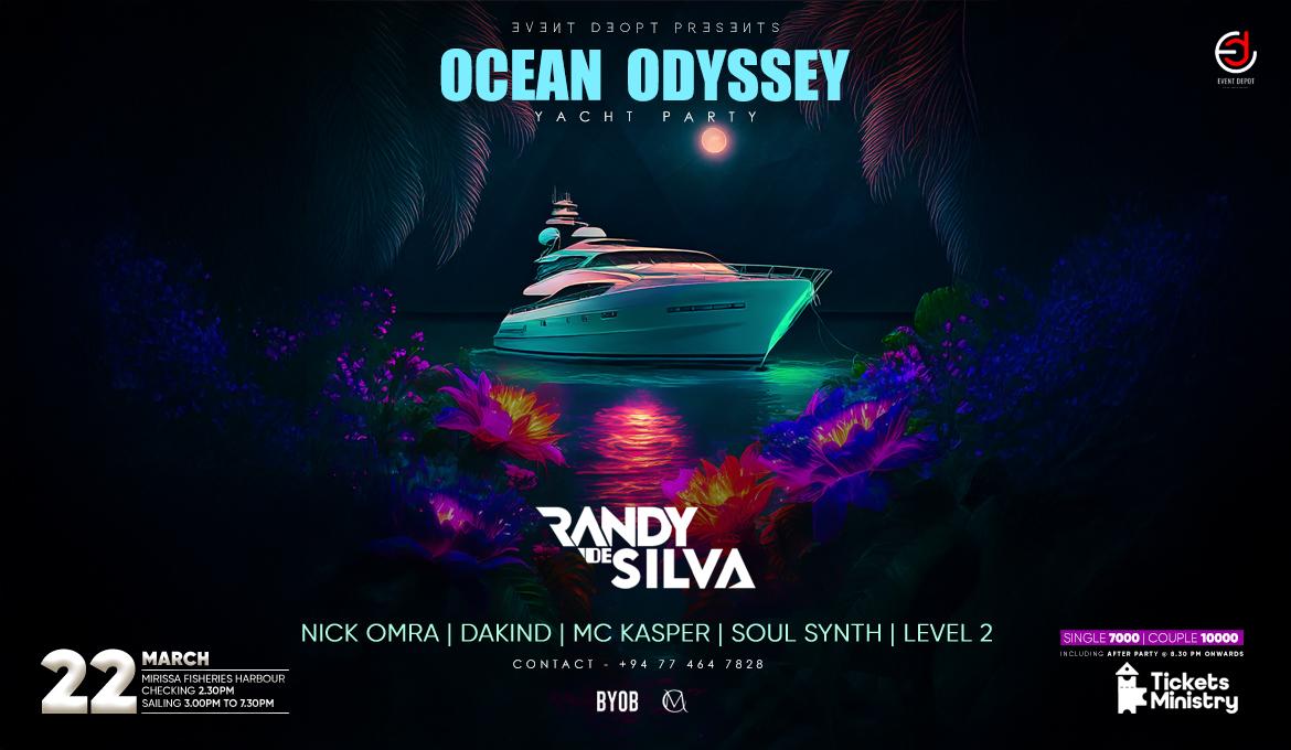 OCEAN ODYSSEY Banner