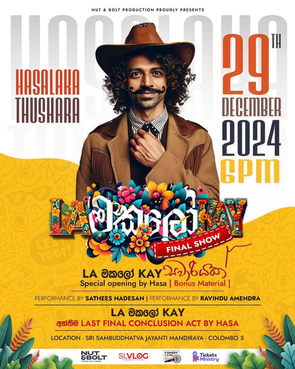 LA MAKALO KAY Banner