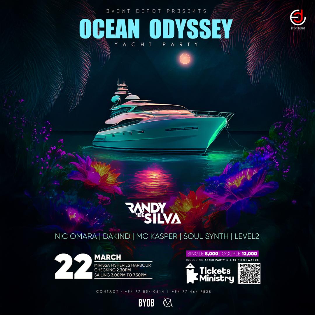 OCEAN ODYSSEY Banner