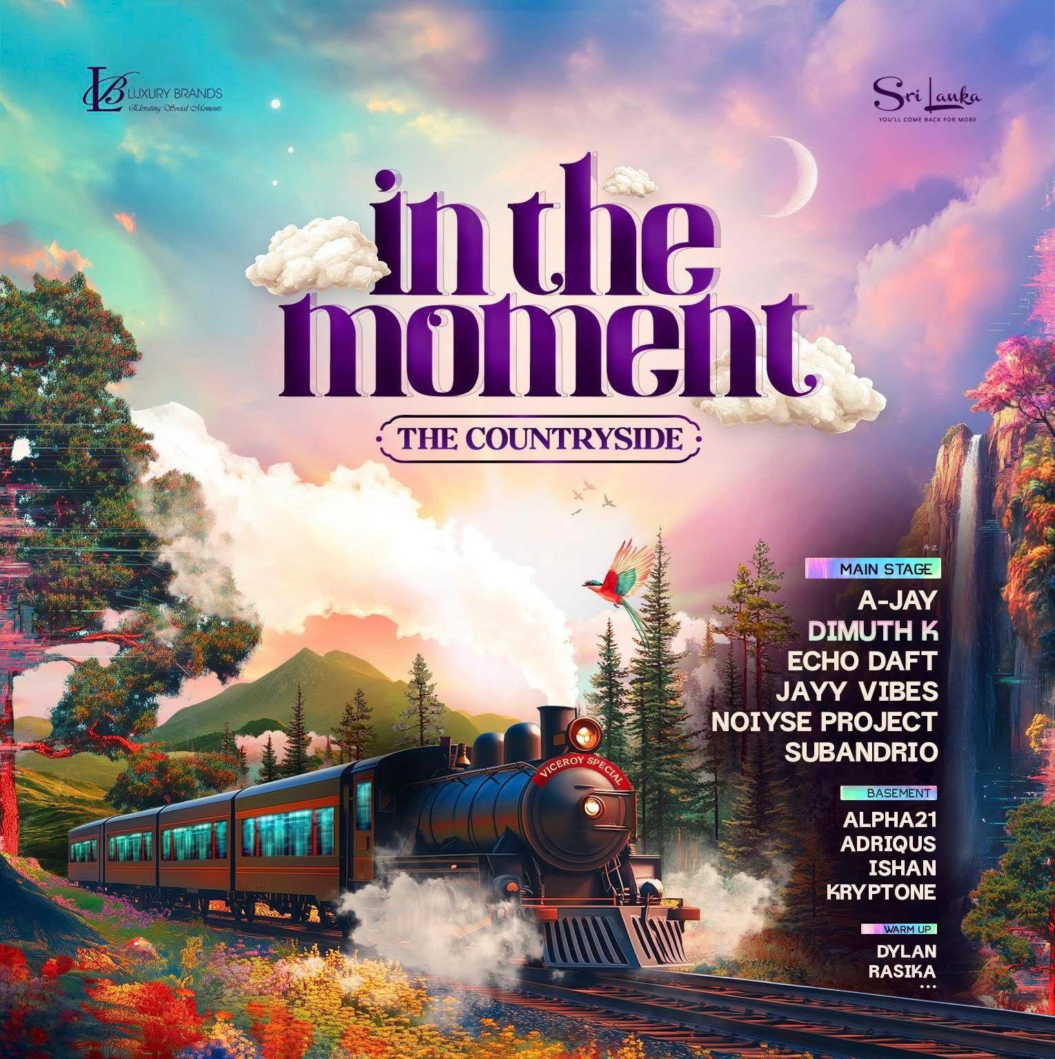 INTHEMOMENT THE COUNTRY SIDE Banner