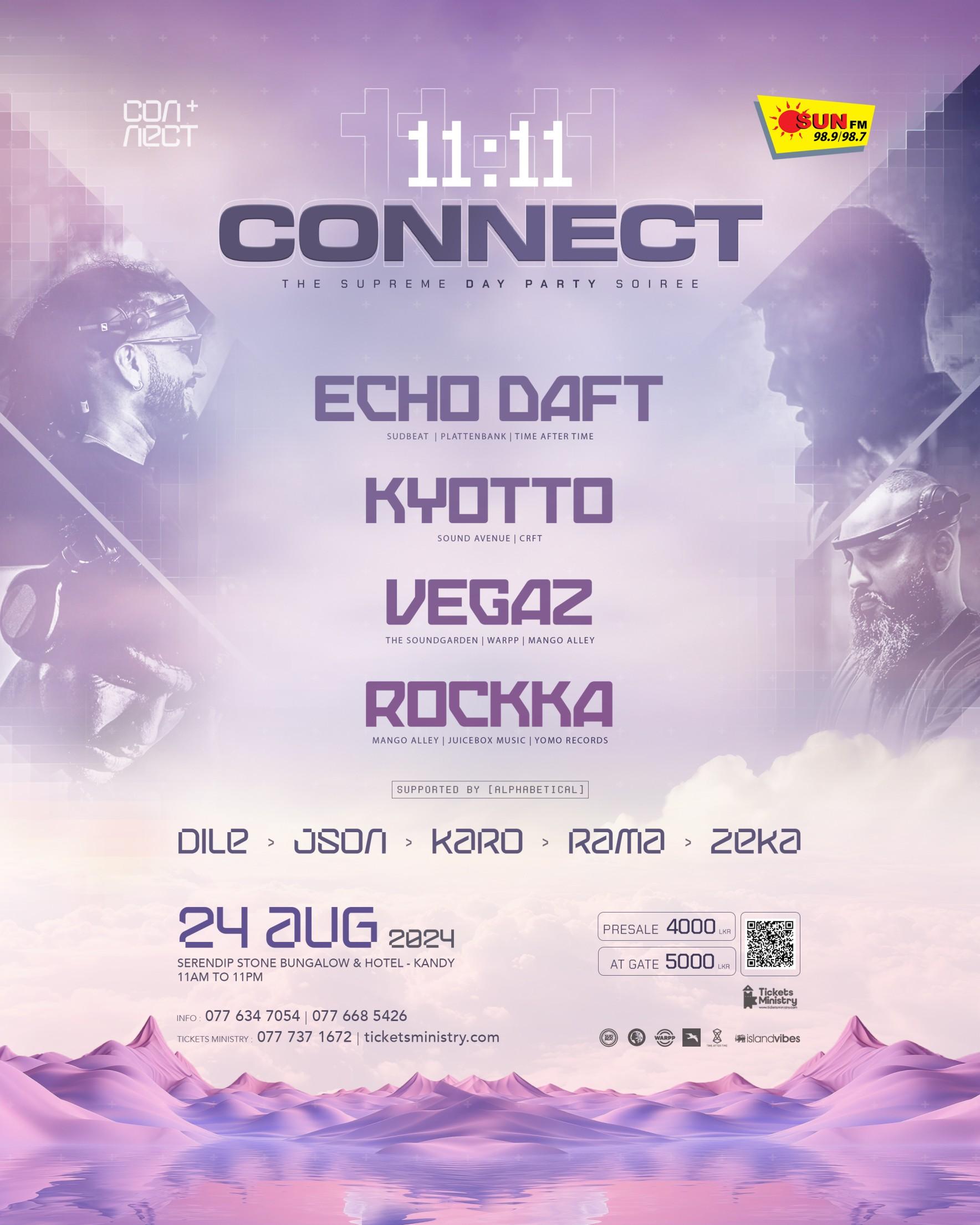 CONNECT Banner